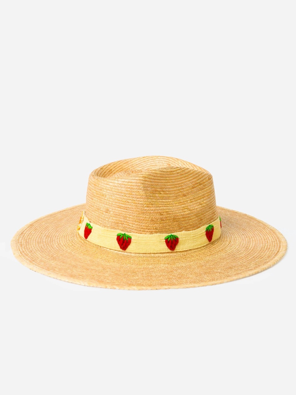 Sunshine Tienda Blanca Palm Hat